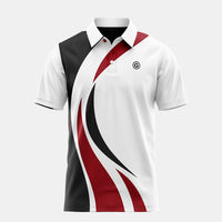 polo de golf manches courtes promax face