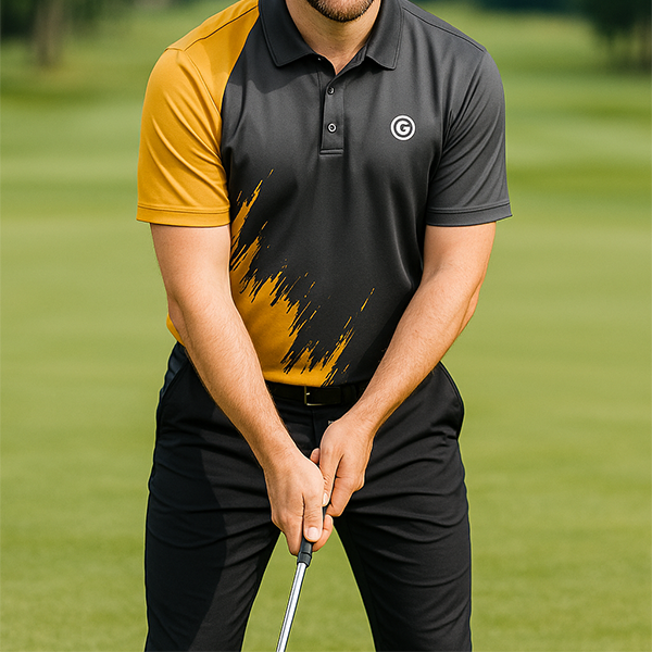 Apprendre le swing au golf