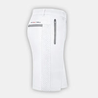 Short de golf blanc homme. performance 34