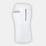 Short de golf blanc homme. performance 34