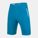 Short de golf bleu ciel homme performance