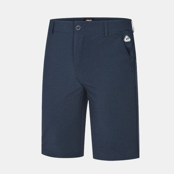 Short de golf bleu marine homme Technical
