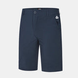 Short de golf bleu marine homme Technical