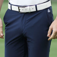 Short de golf bleu marine homme Technical face
