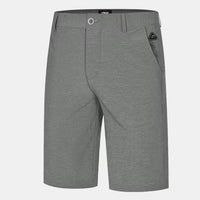 Short de golf gris homme technical