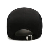 casquettes de golf homme aeromax noire dos