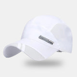casquettes de golf homme aeromax blanche