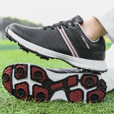 chausures de golf homme bordeaux 1