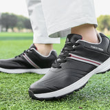 chausures de golf homme bordeaux 3