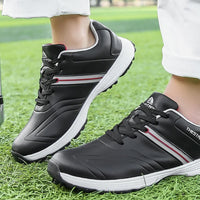 chausures de golf homme bordeaux 5