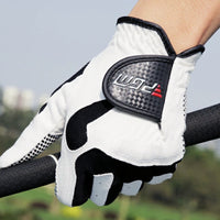 gant de golf blanc promax 