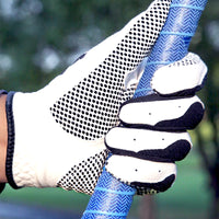 gant de golf bleu promax 78