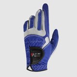 gant de golf bleu promax