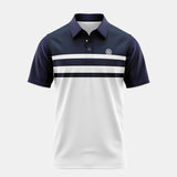 polo de golf manches courtes ace face