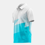 polo de golf manches courtes angular 34