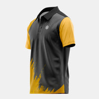 polo de golf manches courtes eagle 34