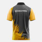 polo de golf manches courtes eagle dos