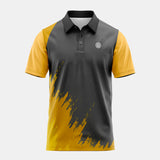 polo de golf manches courtes eagle face