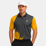polo de golf manches courtes eagle homme