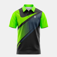 polo de golf manches courtes fairway face