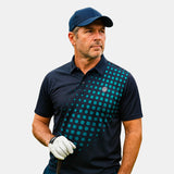 polo de golf manches courtes golfymax homme