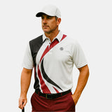 polo de golf manches courtes promax homme