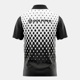 polo de golf manches courtes victory dos