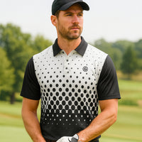 polo de golf manches courtes victory homme