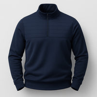 pull golf homme bleu marine easymoove