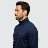 pull golf homme bleu marine easymoove 3