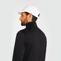 pull golf homme noir easymoove 1