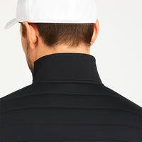 pull golf homme noir easymoove 3