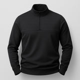 pull golf homme noir easymoove 6