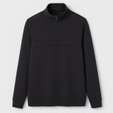 pull golf homme noir easymoove 